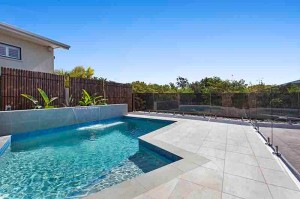 Swimming Pool side